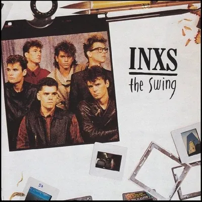 Obrázok produktu pre INXS: The Swing (180g) (Limited Edition) - Universal Music - (LP / T)