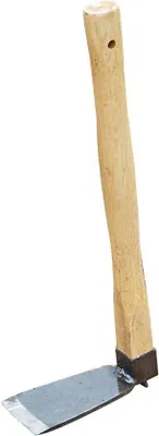 Obrázek produktu pro Zahradní rýč - Nástroj Wieden - Uvolňování půdy - Ergonomická rukojeť - 38 cm - Černý