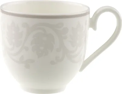 Produktbild von Multipack Villeroy & Boch Gray Pearl Mokka-/Espressoobertasse - 6 Stück
