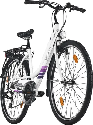 Produktbild von DaCapo Trekkingrad Damen 28'' Ravenna 50 21 Gänge RH 48 cm DaCapo 428T, 429T
