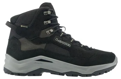 Image de Bottes de randonnée Lowa Ventierra GTX MID, noires, taille 41