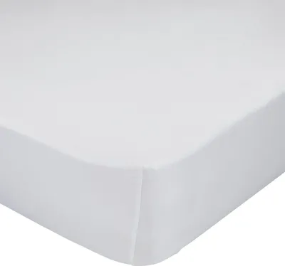 Immagine prodotto di Lenzuolo HappyFriday BASIC Bianco 200 x 200 x 32 cm