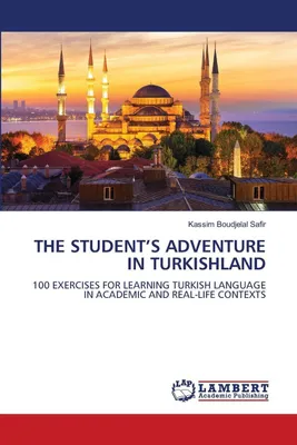 Produktbild von The Student's Adventure In Turkishland