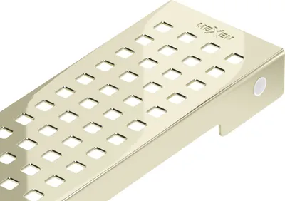 Zdjęcie produktu dla Mexen M08 maskownica do odpływu liniowego 60 cm, złota - 1525060