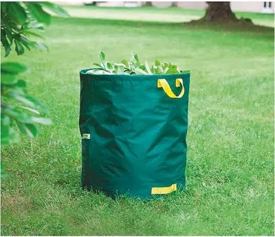 Image de Sac déchets vert 150 L STANDBAG