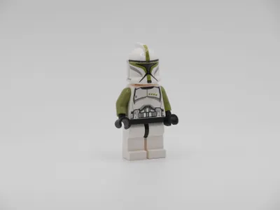 Produktbild von LEGO® Star Wars Minifigur Clone Trooper Sergeant (75000) – sw0438