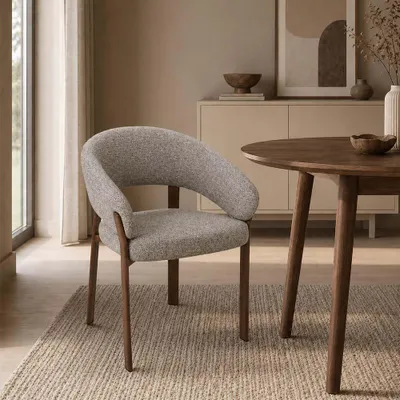 Produktbild von Milton & Oldbrook Esszimmerstuhl Rauma Sand