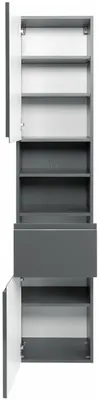 Produktbild von Cardiff Seitenschrank, schwarz