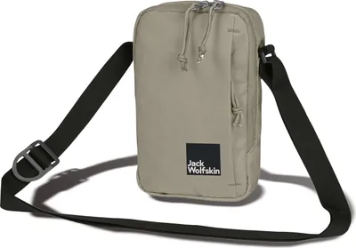 Produktbild von Jack Wolfskin Umhängetasche Konya Bag Stone : beige-26 Farbsortierung: beige-26