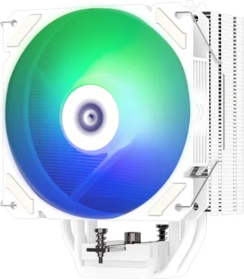 Obrázek produktu pro ZALMAN Zalman CNPS9X PERFORMA ARGB WHITE počítačový chladicí systém Vzduchový chladič procesoru 12 cm
