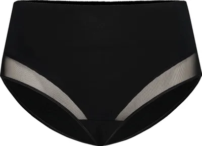 Produktbild von Teyli Hohe Taille Baumwollslip Filly Female 1123 schwarz M