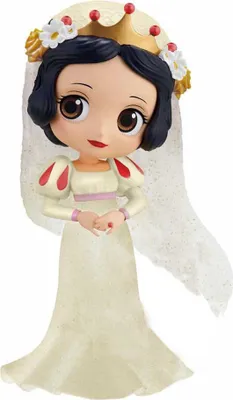 Immagine prodotto di Bandai BP Q POSKET - DISNEY - DSGC VOL. 2 - BIANCONELLA