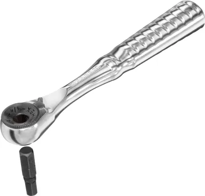 Image de Facom Umschaltknarre 1/4Z kompakt, fuer Bits