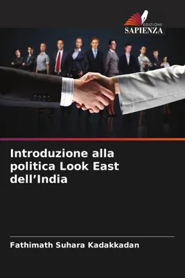 Produktbild von Einführung in die indische "Look East"-Politik