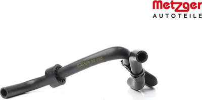 Produktbild von METZGER Kühlerschlauch Wasserschlauch für VW PASSAT Variant (3B6) 2420849