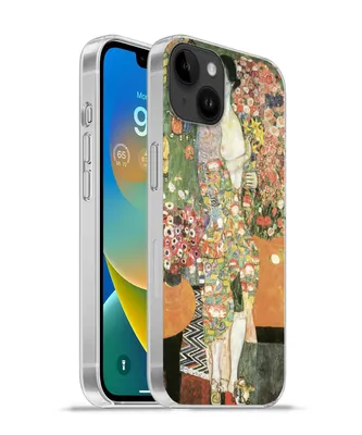 Produktbild von MuchoWow® Handyhülle Schutzhülle Hülle für Apple iPhone 14 Plus - Soft case Tänzerin - Gustav Klimt Silikon Softcase Handy Hülle - Abbildung