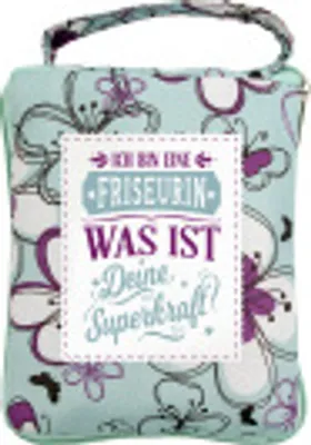 Produktbild von Top Lady Tasche Einkaufstasche faltbar Top Lady Tasche Friseurin