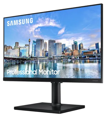 Produktbild von Samsung T45F, 68,6 cm (27"), 1920 x 1080 Pixel, Full HD, LCD, 5 ms, Schwarz