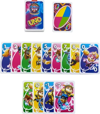 Produktbild von Uno Jpp 2