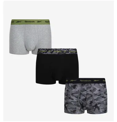 Zdjęcie produktu dla Slipy Reebok U5_F8401_RBK dla Męskie