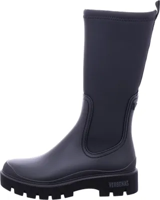 Produktbild von Verbenas Mizu  Rubberlaarzen - Zwart - Maat 41