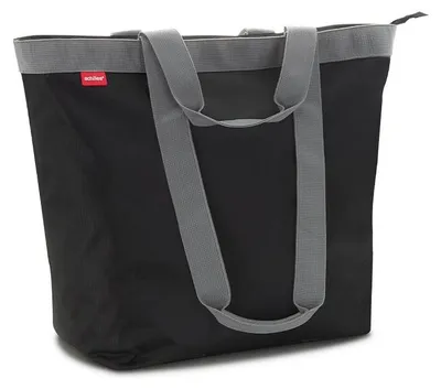 Produktbild von Freizeittasche Shopper – 40L Sport- & Einkaufstasche für Arbeit, Fitness & Freizeit – Mit 4 Innenfächern & Reißverschlussfach – Wasserabweisend & strapazierfähig – Schultergurt & Tragehenkel – 15kg Tragkraft