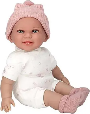 Obrázok produktu pre Ružová bábika Arias