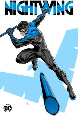 Obrázek produktu pro Nightwing Vol. 1