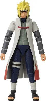 Produktbild von Bandai Naruto Shippuden Minato Namikaze Anime-helden 15 Cm Mehrfarbig Mehrfarbig One Size