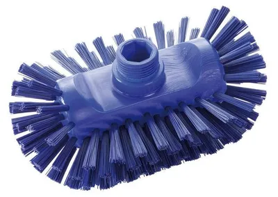 Produktbild von Haug Bürsten Kesselbürste blau Kunststoff FC87602