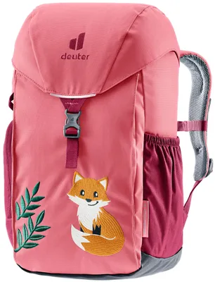 Produktbild von Deuter Waldfuchs 14 Liter Kinderrucksack 3610325 dahlia-raspberry