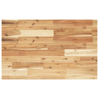 Productafbeelding van Maison Exclusive - Bureaublad met olieafwerking, 60x50x4 cm, massief acaciahout