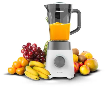 Obrázek produktu pro Cecotec Standmixer Power Black Titanium 1300MAX W