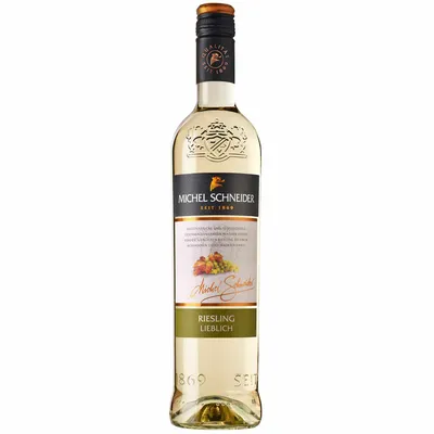 Produktbild von Riesling lieblich - Michel Schneider