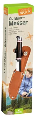 Produktbild von moses Expedition Natur Outdoor-Messer