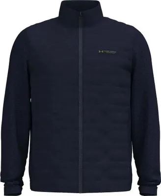 Productafbeelding van Under Armour Golf Drive Pro 2 Jas, blauw, heren, maat 2XL, blauw, maat 2XL