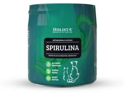 Productafbeelding van Holista Spirulina 100g