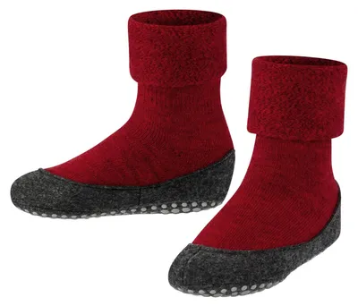 Produktbild von FALKE Uni Kinder Stoppersocken Cosyshoe Minis K HP Wolle rutschhemmende Noppe