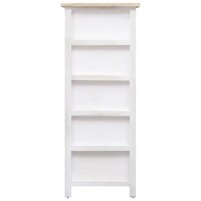 Obrázek produktu pro vidaXL Boční skříňka 35x25x87 cm masiv paulovnie