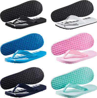 Produktbild von PUMA Epic Flip v2 BLACK-WHITE 43