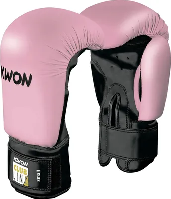 Image de Gants de boxe Pointer Small Hand. 8 oz Pink