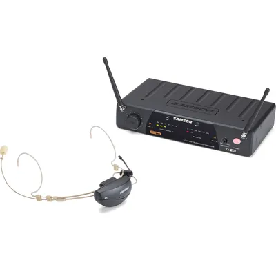 Produktbild von Samson Airline 77 Headset System - Ch.E3 Wireless Headset System