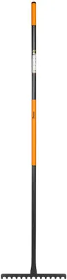 Zdjęcie produktu dla Bradas, kratka metalowa, długość 1560 mm, 14 zębów