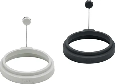 Produktbild von Lurch Spiegelei-Ringe, Kreise, 2 Stk., Ø 10 cm