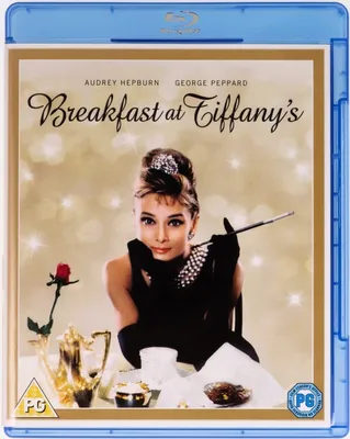 Produktbild von Frühstück bei Tiffany [BLU-RAY]
