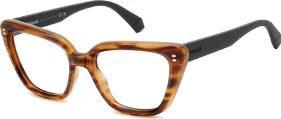 Produktbild von Polaroid PLD D575 Havana orange 53/18/140 Damen Brillen