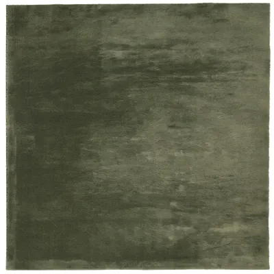 Obrázok produktu pre Koberec HUARTE krátky vlas mäkký umývateľný zelený 200x200 cm