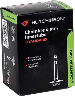 Zdjęcie produktu dla Dętka Hutchinson Standard 27,5" 27,5x2,30-2,85" Zawór Schrader 48 mm