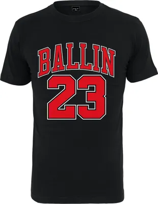 Produktbild von Mister Tee T-Shirt Ballin 23 Tee Black-S