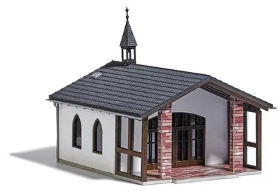 Produktbild von Busch Friedhofskapelle/Trauerhalle 1566